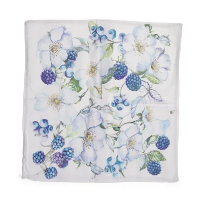 Kuddfodral (Vit, Blå, Flerfärgad) från Zara Home