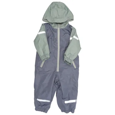 Overall (Grå, Grön) från Impidimpi Polyester