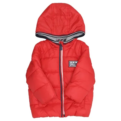 Winterjacke (Rot) von Baby Club Polyester