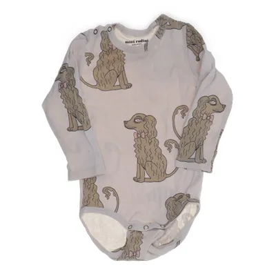 Body (Beige, Brun) fra Mini Rodini