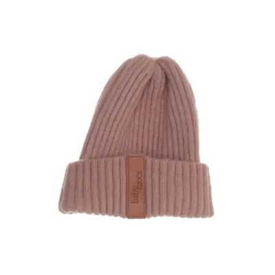 Beaniemössa (Beige) från Baby Mocs