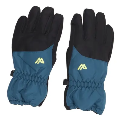 Gloves (Black, Blue) from Crivit Polyester, Polyurethane