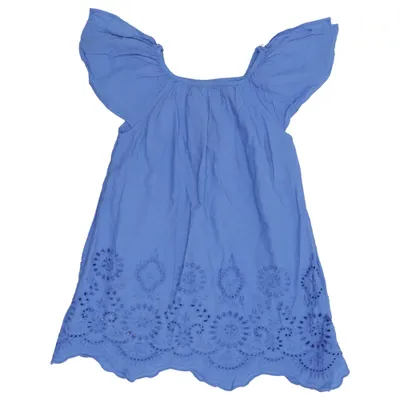Dress (Blue) from Next Cotton