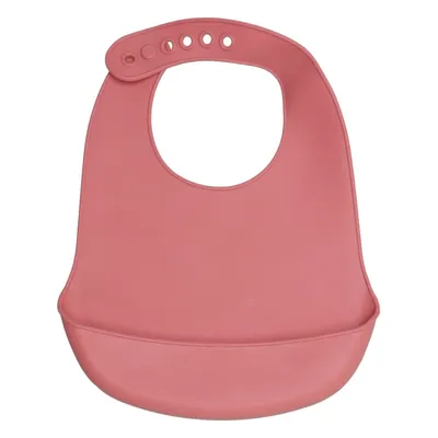 Bavoir (Rouge) de Celavi