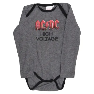 Body (Gray) from ACDC Cotton, Polyester