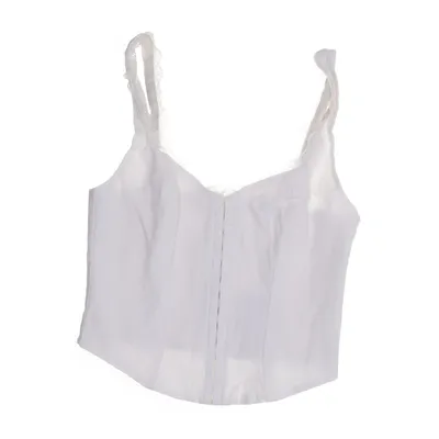 Bustier (Vit) från Amisu