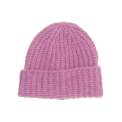 Beaniemössa (Rosa) från Divided by H&M Akryl, Elastan, Polyamid, Polyester