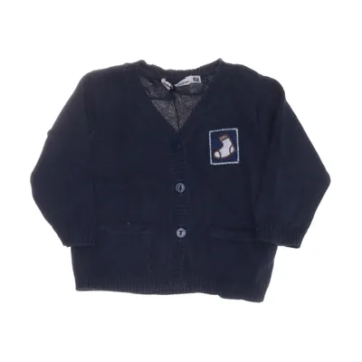 Cardigan (Bleu) de Name It Newborn Coton