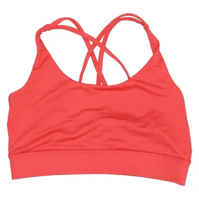 Sports bra (Red) from Hey Honey Elastane, Polyamide