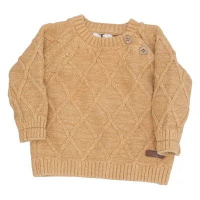 Sweater (Yellow) from Newbie by KappAhl Cotton