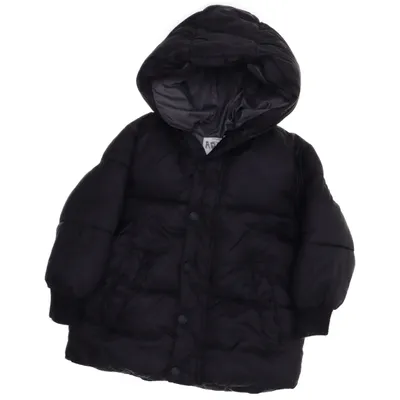 Vinterjacka (Svart) från Zara BabyBoy Nylon, Polyester
