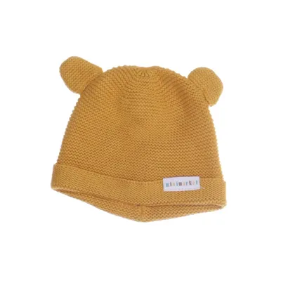 Beaniemössa (Gul) från Minimarket Bomull