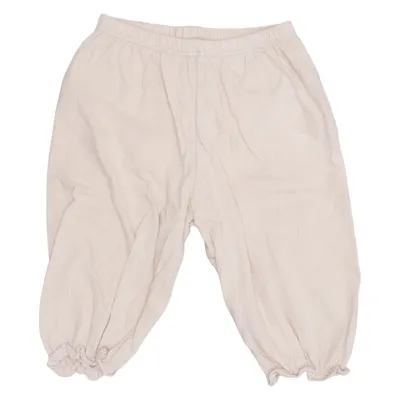 Pantalon (Beige) de Konges Sløjd Coton biologique