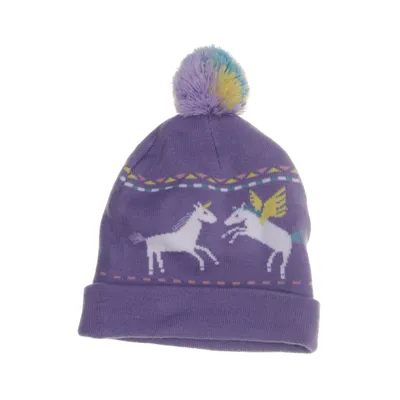 Toppluva (Lila, Flerfärgad) från Alab Akryl, Elastan