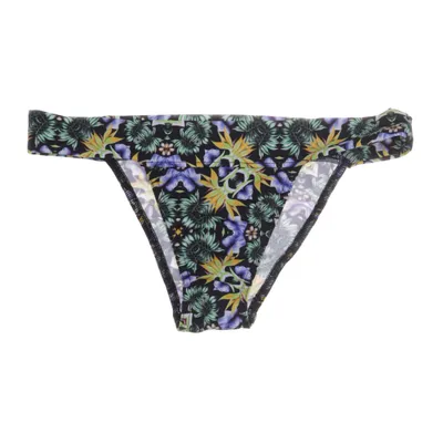 Bikini broekje (Zwart, Meerkleurig, Groen, Geel, Blauw) van ASOS Swim Elastaan, Polyamide, Polyester