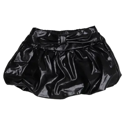 Rok (Zwart) van MyWear Kids Elastaan, Polyester