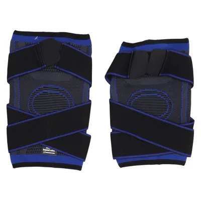 Knee support (Black, Blue) from Beyond Active