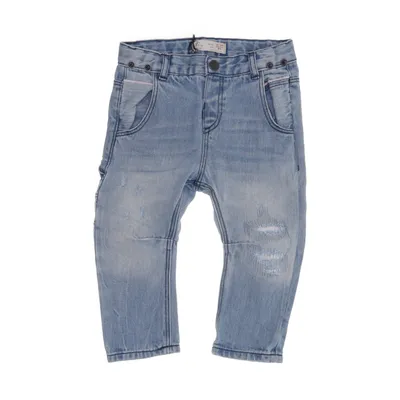 Jeans (Blå) från Zara BabyBoy Bomull
