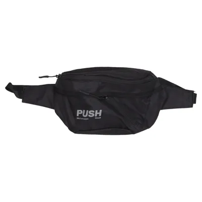 Sac-banane (Noir) de Push