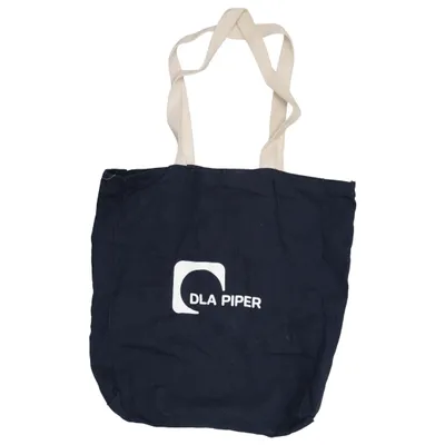 Canvas bag (Blue) from Dapper