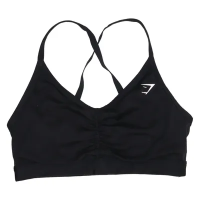 Sports bra (Black) from Gymshark