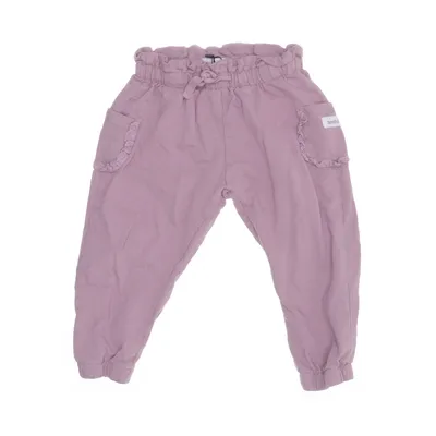 Byxor (Lila, Rosa) från Newbie by KappAhl Bomull