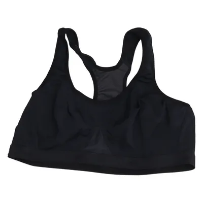 Brassière (Noir) de Go Sport Élasthane, Polyamide