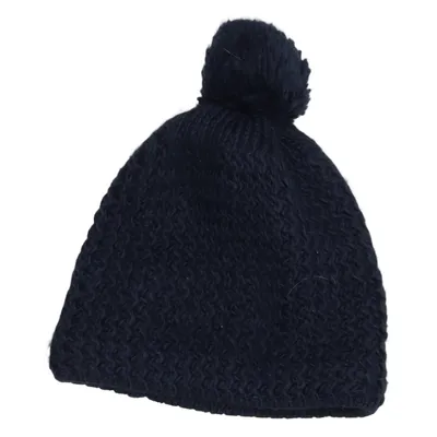 Pompon muts (Blauw) van Norheim Acryl, Polyester
