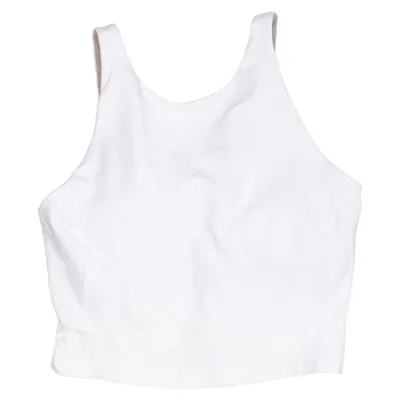 Brassière (Blanc) de Lululemon Athletica Élasthane, Polyamide