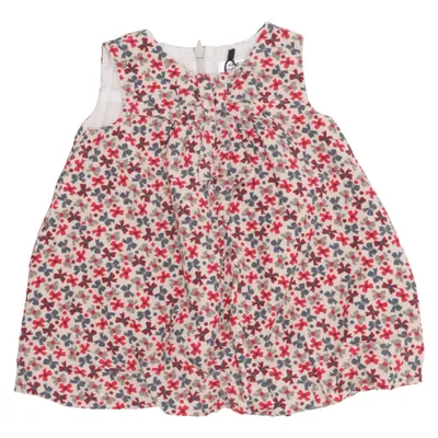 Dress (Beige, Multicolored) from Zara Baby