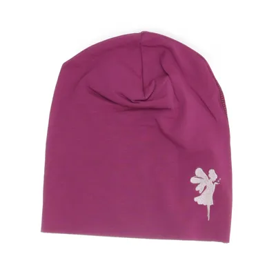 Mössa (Rosa) från House of Lola Bomull, Elastan