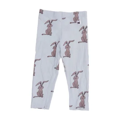 Byxor (Grön, Flerfärgad) från Minimarket Bomull, Elastan