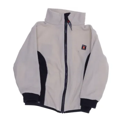 Fleecejacka (Beige, Svart) från Polartec Polyester