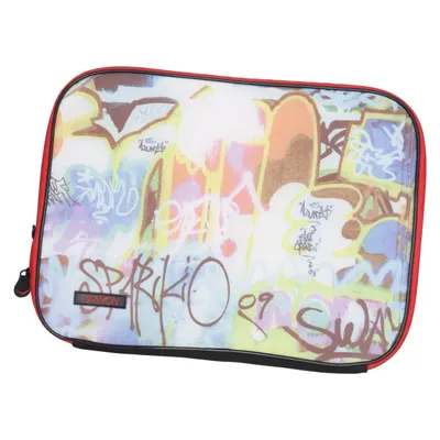 Sacoche d'ordinateur portable (Multicolore) de Canyon