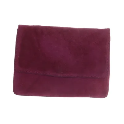 Clutch bag (Purple) from Hallhuber