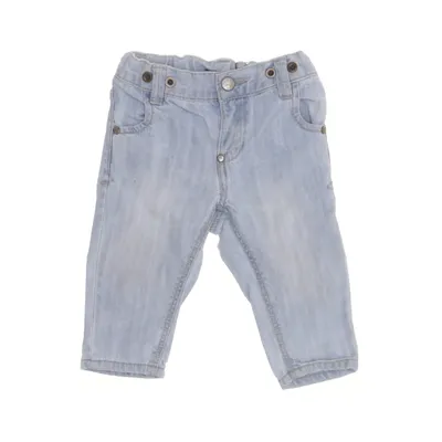 Jeans (Blue) from Lindex Baby Cotton