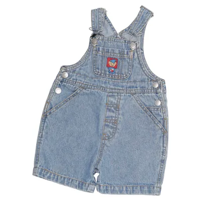 Overalls (Bamse Ormen) fra Bamse by Lindex Bomuld