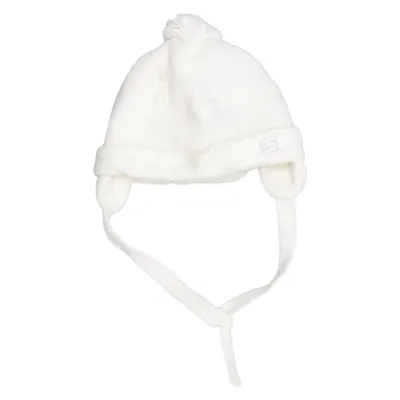 Trapper hat (White) from The Trend Cotton, Polyester