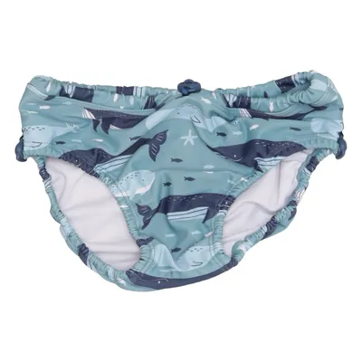 Sparkdräkt (Blå, Flerfärgad) från MIX Elastan, Polyester