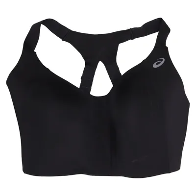 Sports bra (Black) from Asics Elastane, Nylon, Polyester, Polyurethane