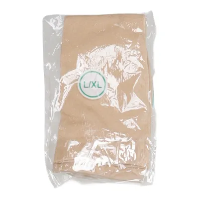 Chaussettes hautes (Beige)