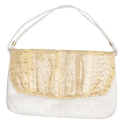 Sac à bandoulière (Beige) de Jasmin Cuir