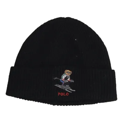 Beaniehue (Bear Beanie) fra Polo Ralph Lauren Akryl, Polyamid, Uld