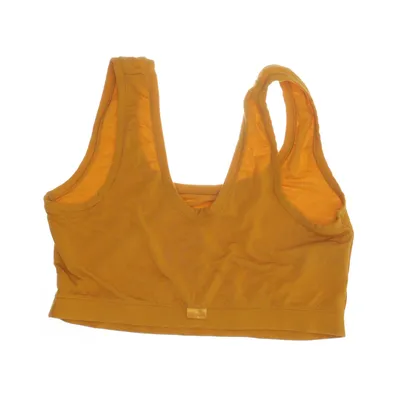 Bralette (Gul) fra DKNY Elastan, Modal
