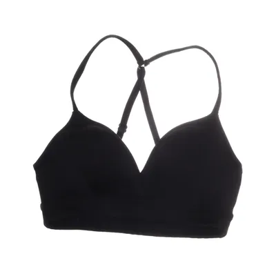 Brassière (Noir) de Athleta Élasthane, Polyamide, Polyester