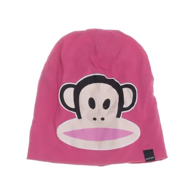 Beaniemössa (Rosa) från Paul Frank Bomull, Elastan