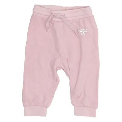 Pantalon de survêtement (Rose) de Hummel Polyamide, Viscose, Laine