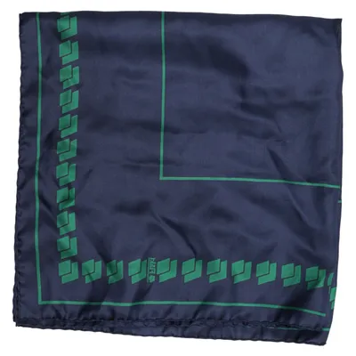 Suit scarf (Black, Green) from Peer of Sweden