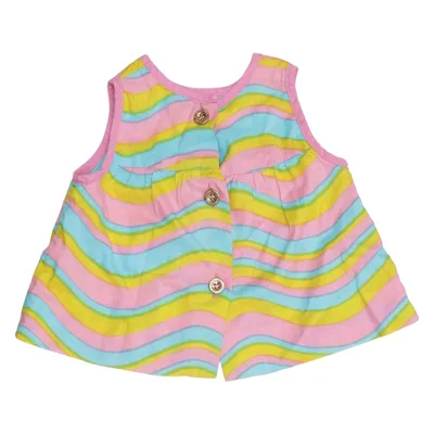 Robe (Rose, Bleu, Jaune) de Anna Modeller