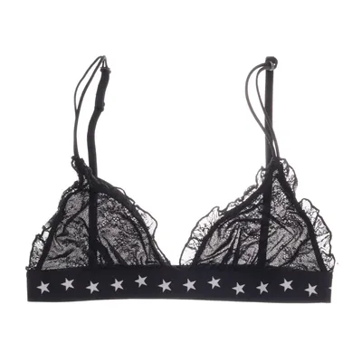 Bralette (Zwart) van Love Stories Elastaan, Polyamide